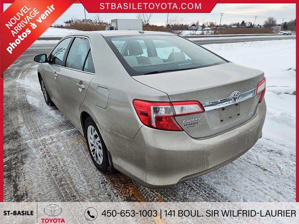 Toyota Camry XLE CUIR TOIT GPS AVERTISSEUR D’ANGLE MORT 2014 à Saint-Basile-Le-Grand, Québec - 7 - w1024h768px