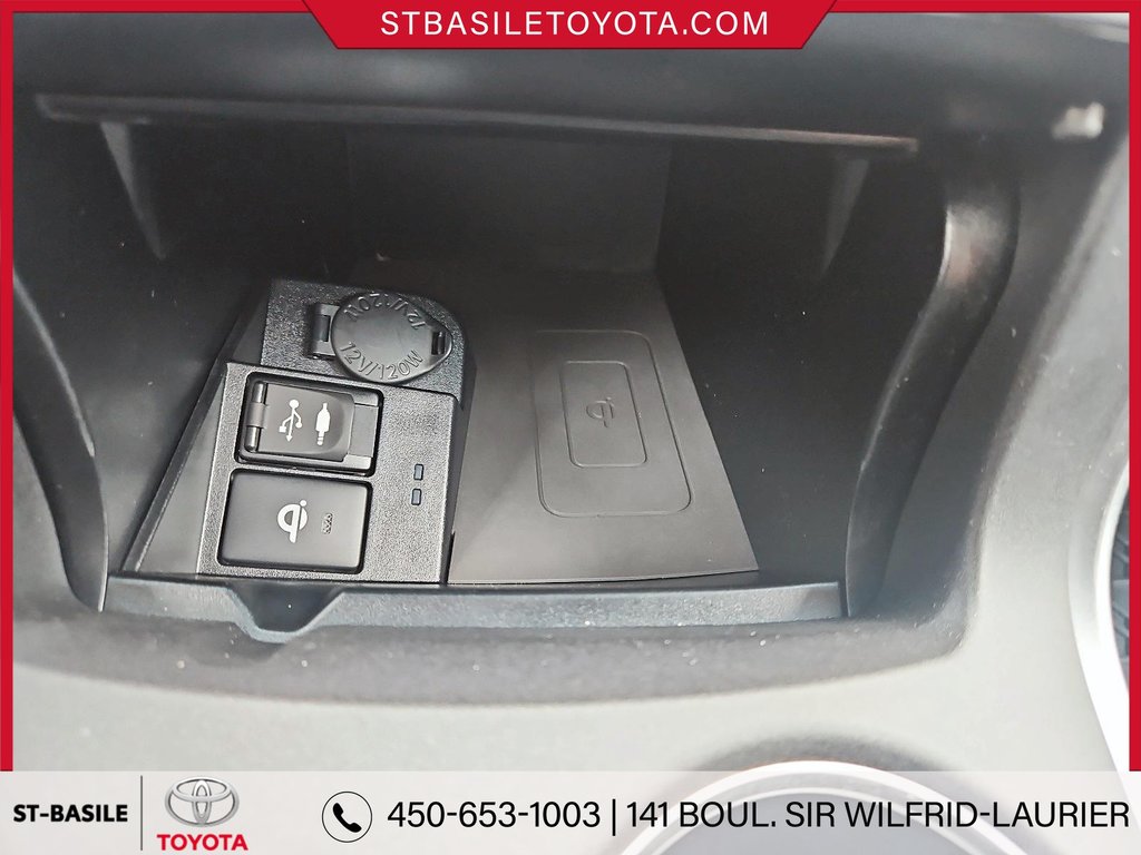 Toyota Camry XLE GPS CUIR TOIT CAMERA MAGS BLUETOOTH AUX USB 2015 à Saint-Basile-Le-Grand, Québec - 23 - w1024h768px