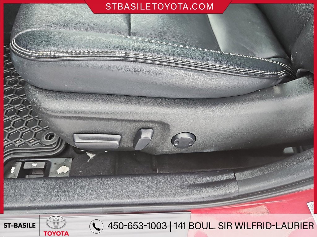 Toyota Camry XLE GPS CUIR TOIT CAMERA MAGS BLUETOOTH AUX USB 2015 à Saint-Basile-Le-Grand, Québec - 15 - w1024h768px