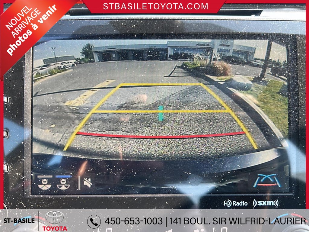 Toyota Camry SE AMÉLIORÉ TOIT OUVRANT SIÈGES/VOLANT CHAUFFANTS 2020 à Saint-Basile-Le-Grand, Québec - 16 - w1024h768px