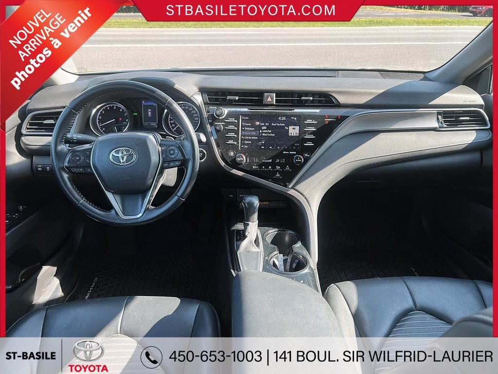 Toyota Camry SE AMÉLIORÉ TOIT OUVRANT SIÈGES/VOLANT CHAUFFANTS 2020 à Saint-Basile-Le-Grand, Québec - 13 - w1024h768px