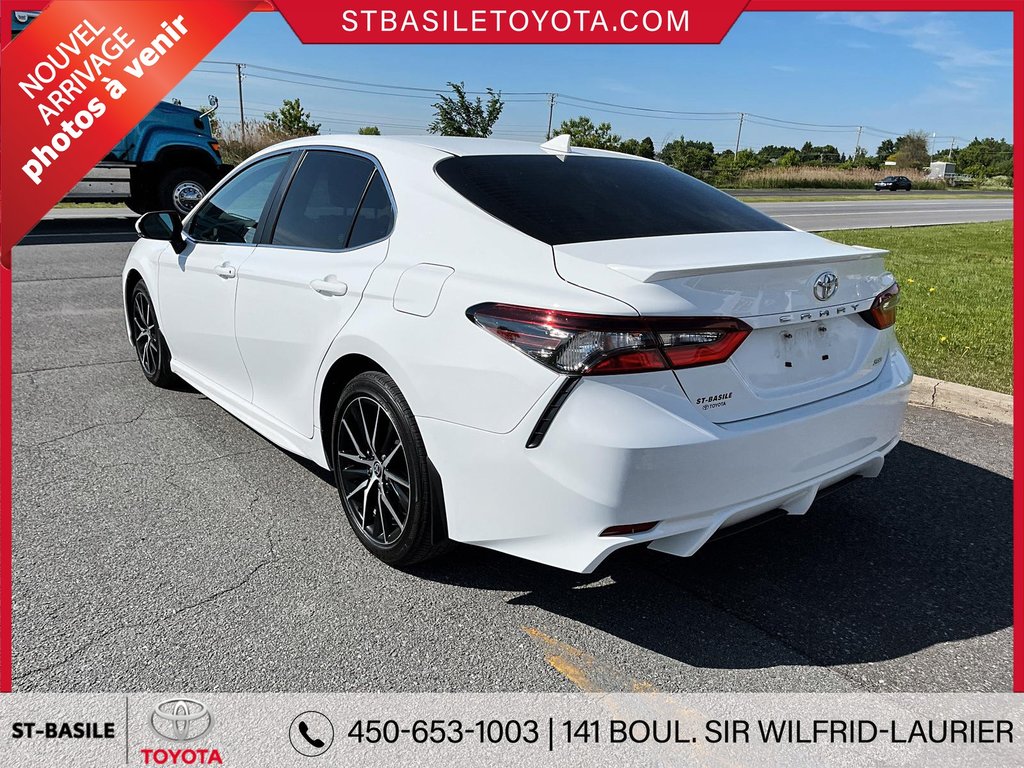 2023  Camry SE AMELIORE MAGS TOIT CUIR SIEGES CHAUFFANTS in Saint-Basile-Le-Grand, Quebec - 8 - w1024h768px