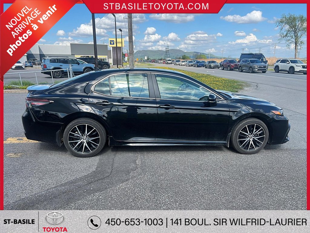 2024 Toyota Camry SE AMELIORE TOIT OUVRANT SIEGES/VOLANT CHAUFFANT in Saint-Basile-Le-Grand, Quebec - 5 - w1024h768px