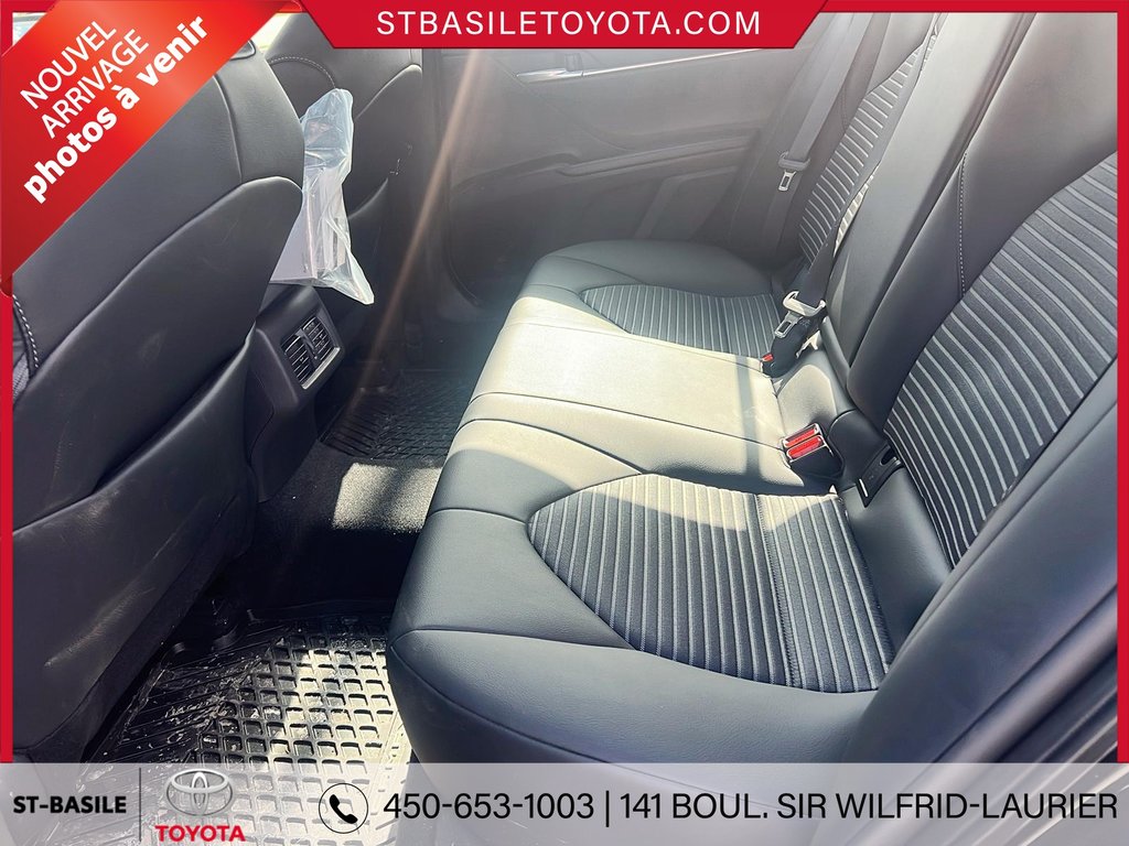 2024 Toyota Camry SE AMELIORE TOIT OUVRANT SIEGES/VOLANT CHAUFFANT in Saint-Basile-Le-Grand, Quebec - 8 - w1024h768px