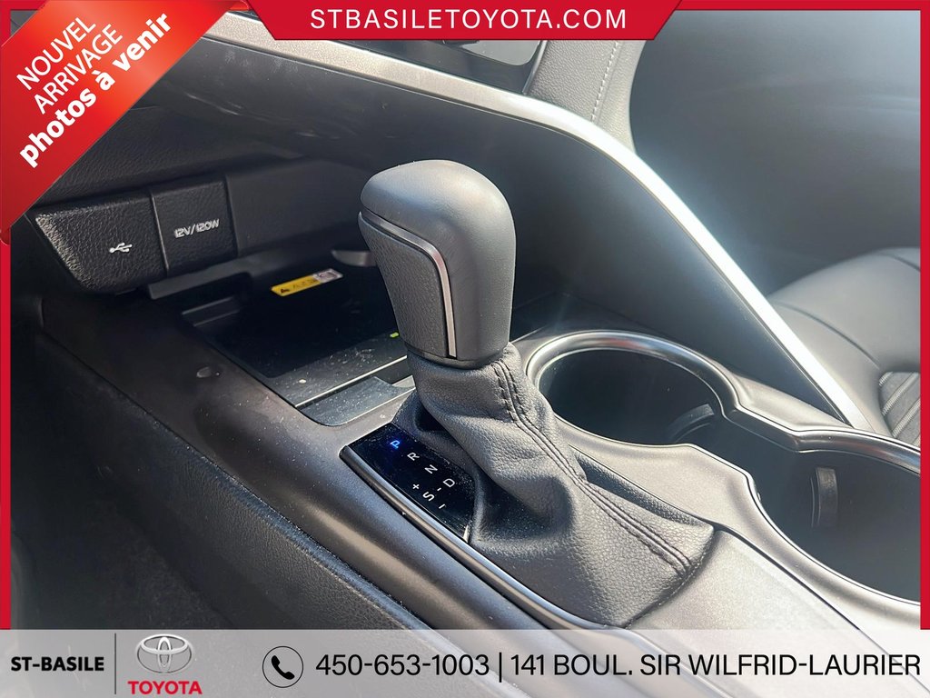 2024 Toyota Camry SE AMELIORE TOIT OUVRANT SIEGES/VOLANT CHAUFFANT in Saint-Basile-Le-Grand, Quebec - 17 - w1024h768px