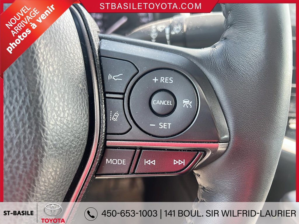 2024 Toyota Camry SE AMELIORE TOIT OUVRANT SIEGES/VOLANT CHAUFFANT in Saint-Basile-Le-Grand, Quebec - 13 - w1024h768px