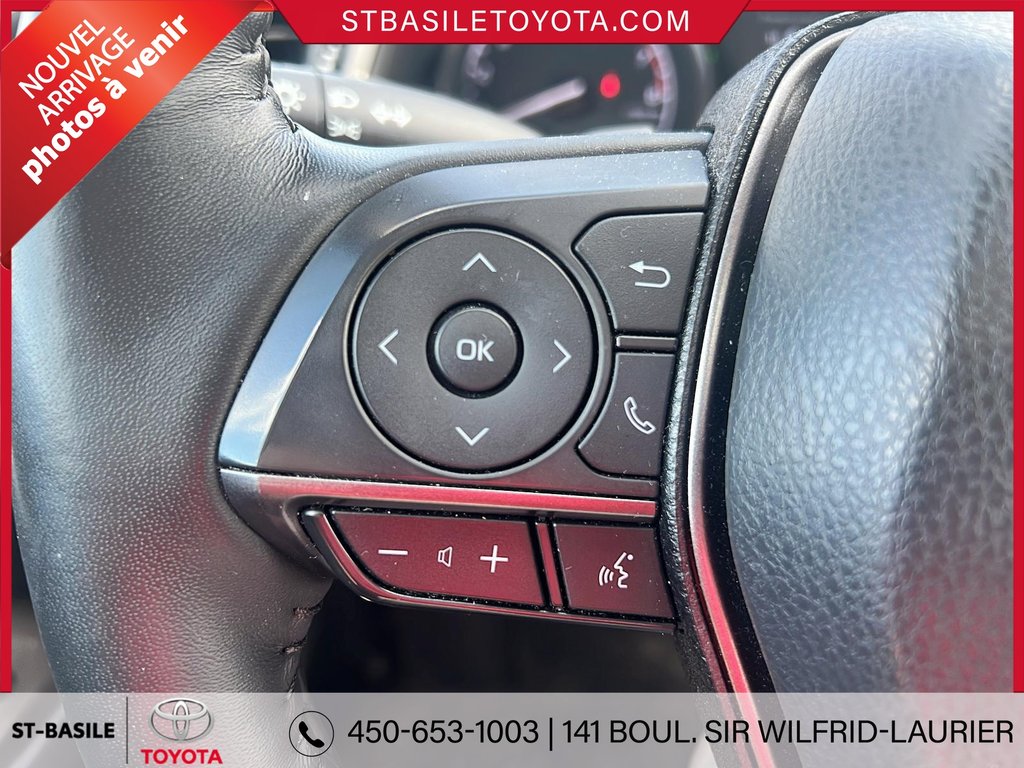 2024 Toyota Camry SE AMELIORE TOIT OUVRANT SIEGES/VOLANT CHAUFFANT in Saint-Basile-Le-Grand, Quebec - 12 - w1024h768px