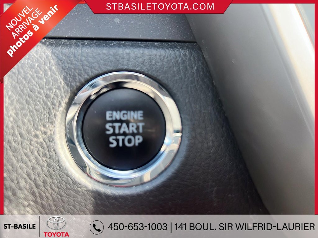 2024 Toyota Camry SE AMELIORE TOIT OUVRANT SIEGES/VOLANT CHAUFFANT in Saint-Basile-Le-Grand, Quebec - 16 - w1024h768px