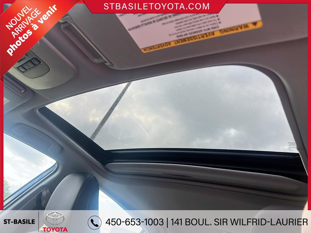 2024 Toyota Camry SE AMELIORE TOIT OUVRANT SIEGES/VOLANT CHAUFFANT in Saint-Basile-Le-Grand, Quebec - 18 - w1024h768px