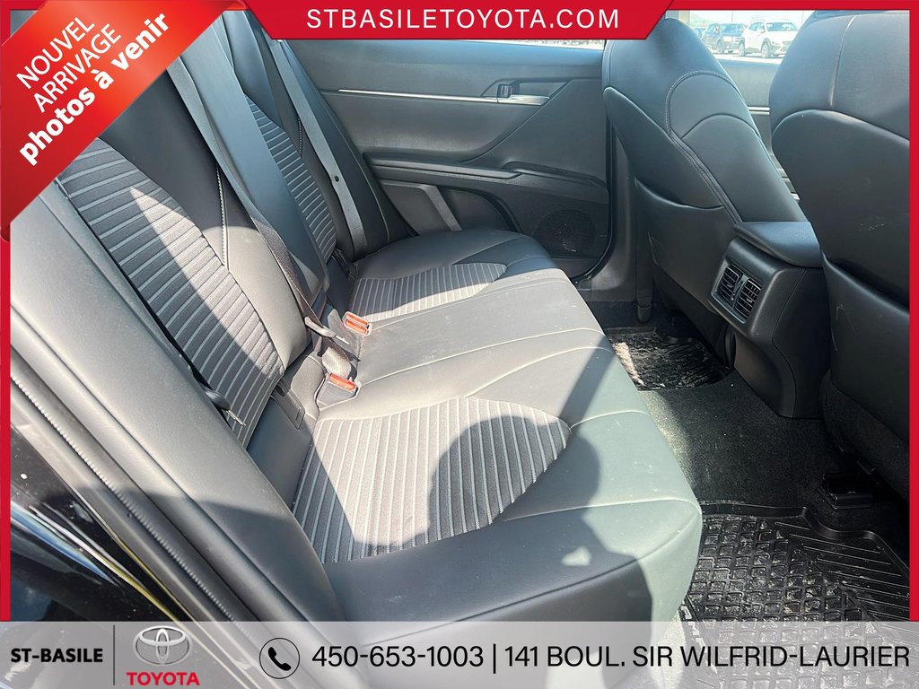 2024 Toyota Camry SE AMELIORE TOIT OUVRANT SIEGES/VOLANT CHAUFFANT in Saint-Basile-Le-Grand, Quebec - 9 - w1024h768px