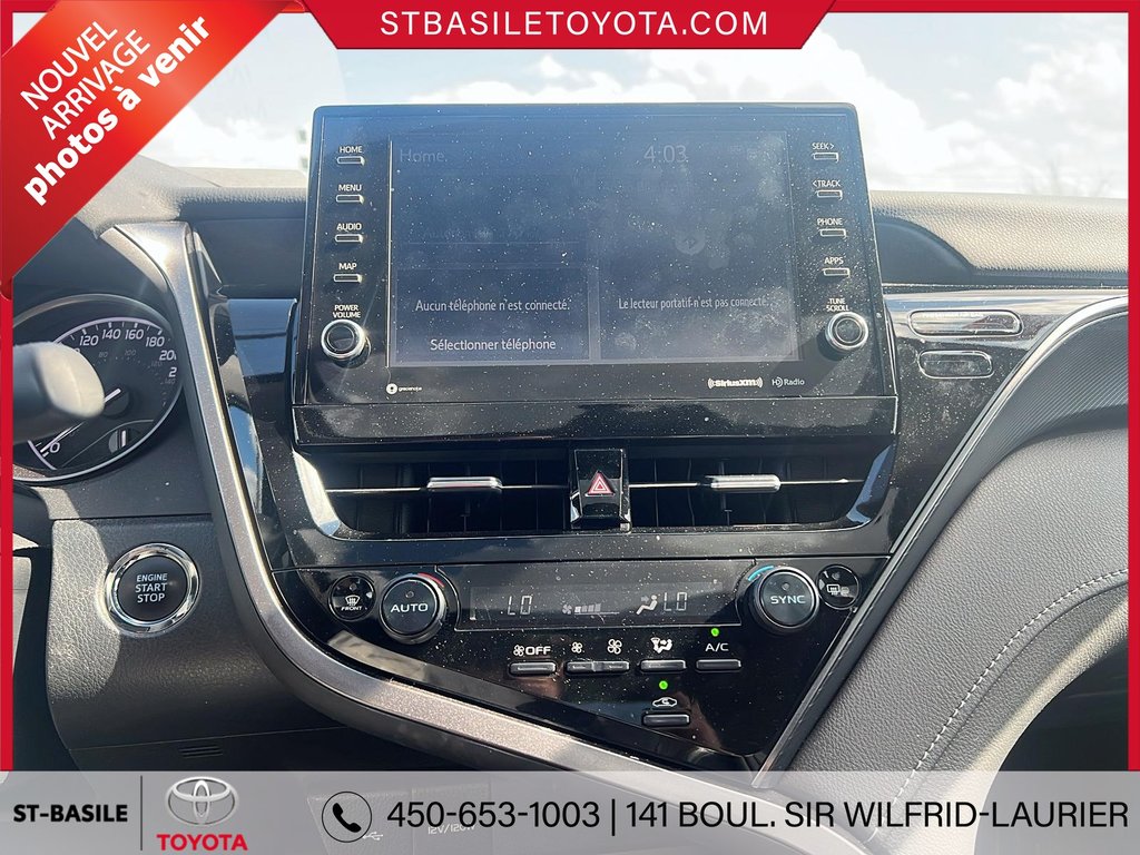 2024 Toyota Camry SE AMELIORE TOIT OUVRANT SIEGES/VOLANT CHAUFFANT in Saint-Basile-Le-Grand, Quebec - 15 - w1024h768px