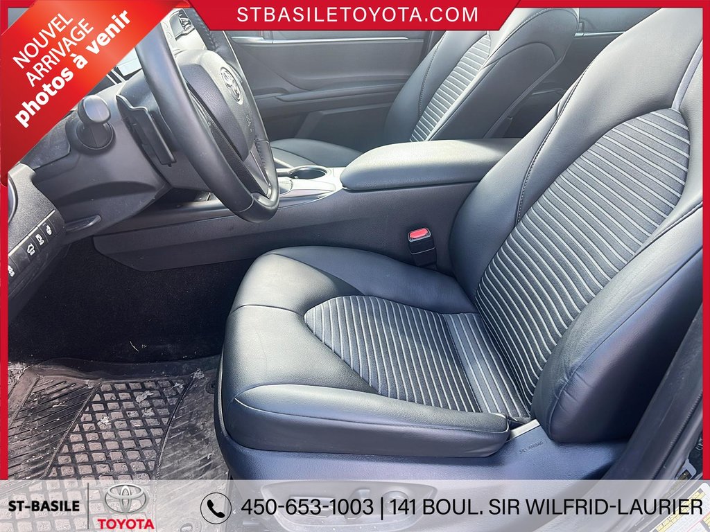 2024 Toyota Camry SE AMELIORE TOIT OUVRANT SIEGES/VOLANT CHAUFFANT in Saint-Basile-Le-Grand, Quebec - 7 - w1024h768px