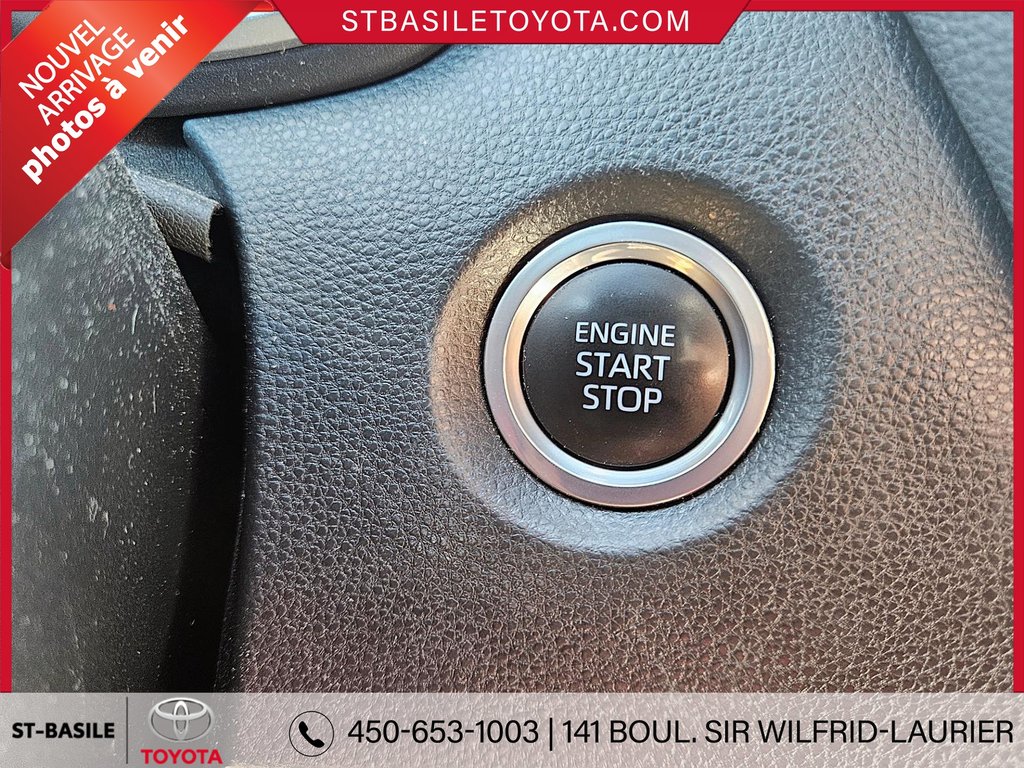2021  Corolla Hatchback SE SIEGES CHAUF BLUETOOTH MAGS USB AUX in Saint-Basile-Le-Grand, Quebec - 7 - w1024h768px
