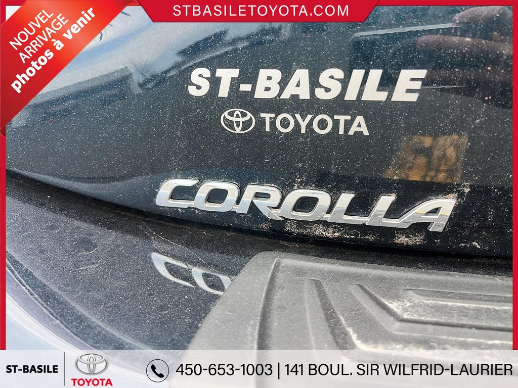 Toyota Corolla Hatchback SE AMÉLIORÉ MAGS SIEGES/VOLANT CHAUFFANTS CARPLAY 2022 à Saint-Basile-Le-Grand, Québec - 7 - w1024h768px