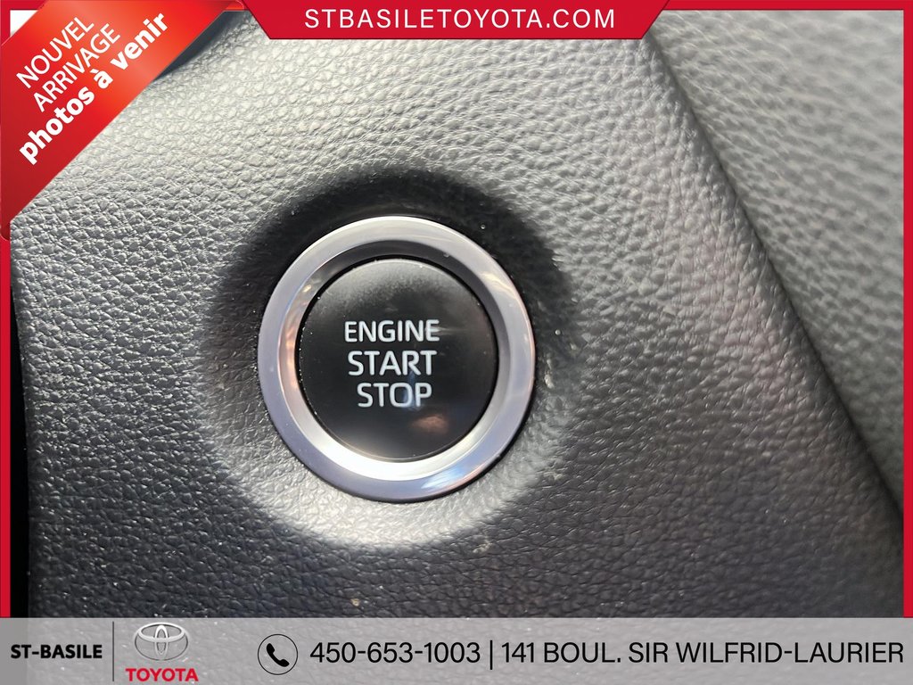 Toyota Corolla Hatchback SE AMÉLIORÉ MAGS SIEGES/VOLANT CHAUFFANTS CARPLAY 2022 à Saint-Basile-Le-Grand, Québec - 21 - w1024h768px