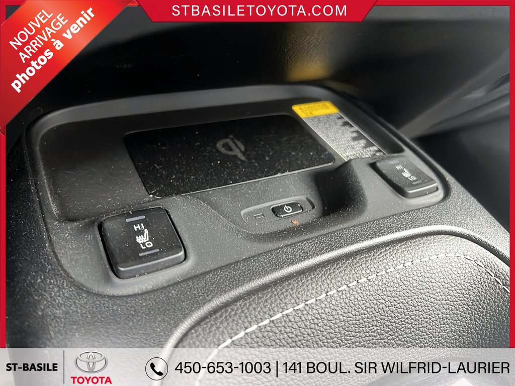 Toyota Corolla Hatchback SE AMÉLIORÉ MAGS SIEGES/VOLANT CHAUFFANTS CARPLAY 2022 à Saint-Basile-Le-Grand, Québec - 19 - w1024h768px
