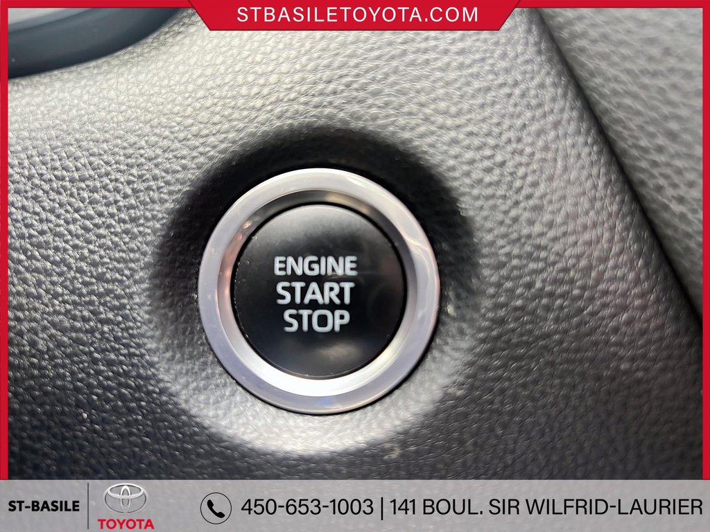 2022 Toyota Corolla Hatchback SE AMÉLIORÉ MAGS SIEGES/VOLANT CHAUFFANTS CARPLAY in Saint-Basile-Le-Grand, Quebec - 24 - w1024h768px