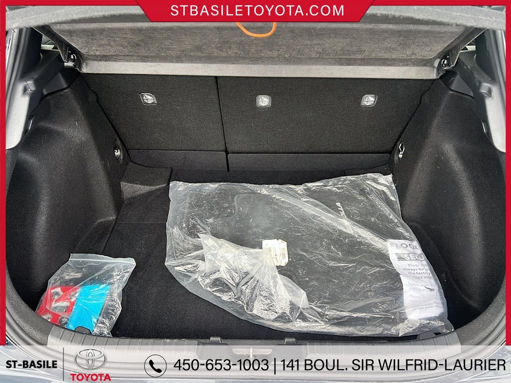 2022 Toyota Corolla Hatchback SE AMÉLIORÉ MAGS SIEGES/VOLANT CHAUFFANTS CARPLAY in Saint-Basile-Le-Grand, Quebec - 11 - w1024h768px