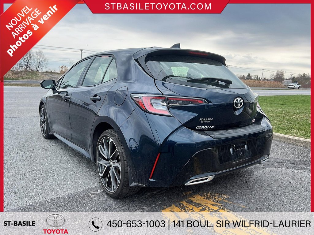 Toyota Corolla Hatchback SE AMÉLIORÉ MAGS SIEGES/VOLANT CHAUFFANTS CARPLAY 2022 à Saint-Basile-Le-Grand, Québec - 9 - w1024h768px