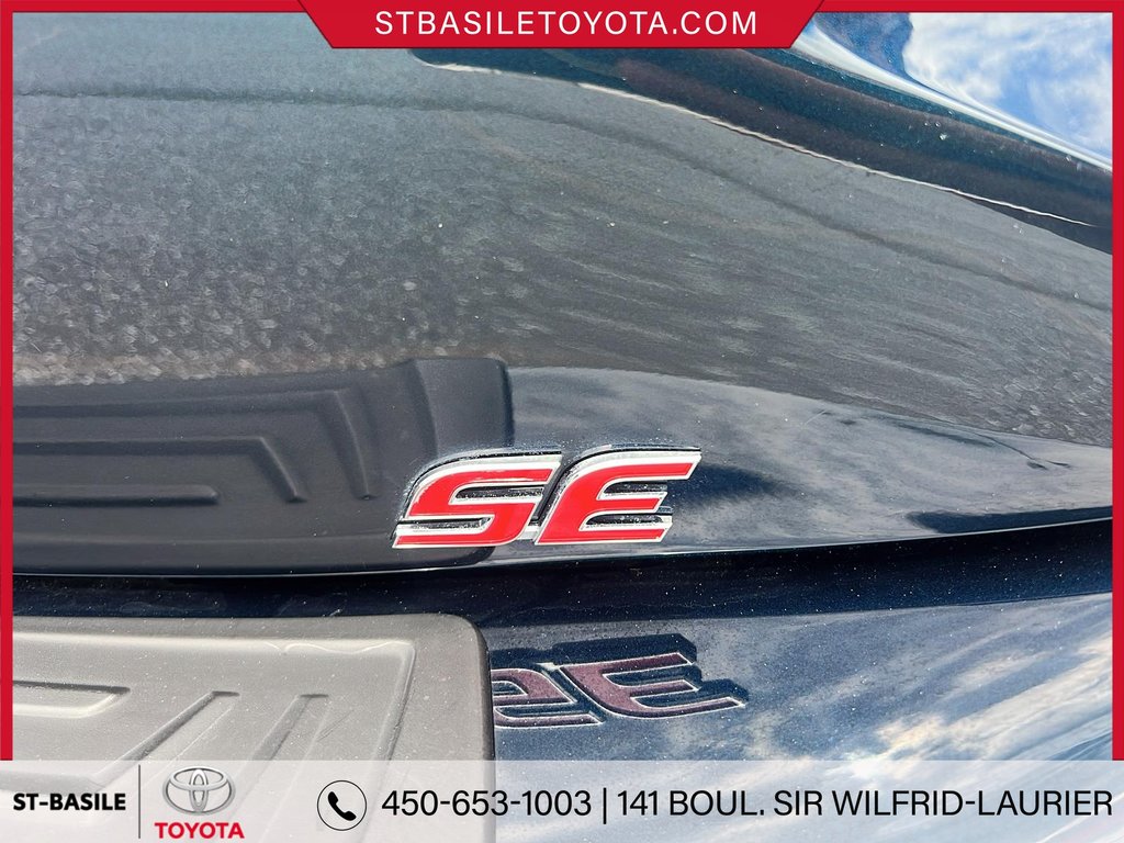 2022 Toyota Corolla Hatchback SE AMÉLIORÉ MAGS SIEGES/VOLANT CHAUFFANTS CARPLAY in Saint-Basile-Le-Grand, Quebec - 8 - w1024h768px