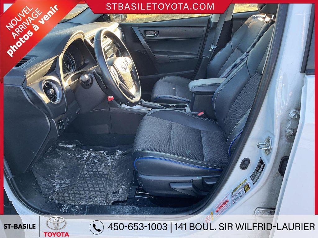 Corolla SE SIEGES CHAUFFANTS CAMERA DE RECUL BLUETOOTH 2019 à Saint-Basile-Le-Grand, Québec - 13 - w1024h768px