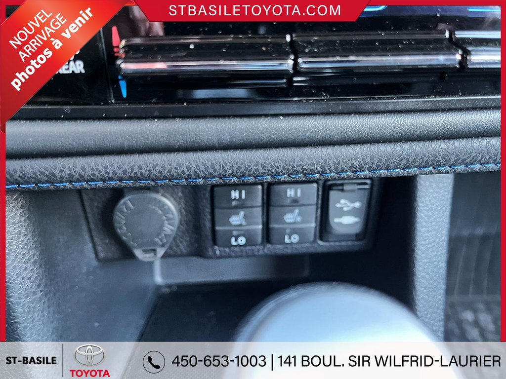 Corolla SE SIEGES CHAUFFANTS CAMERA DE RECUL BLUETOOTH 2019 à Saint-Basile-Le-Grand, Québec - 19 - w1024h768px