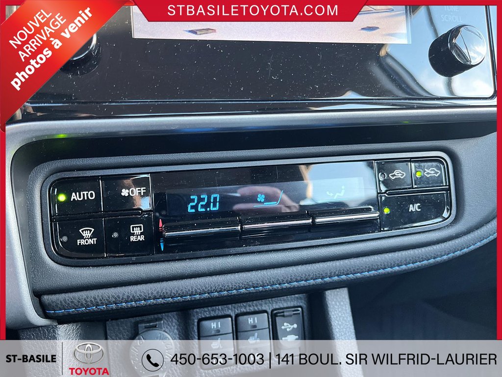 2019  Corolla SE SIEGES CHAUFFANTS CAMERA DE RECUL BLUETOOTH in Saint-Basile-Le-Grand, Quebec - 23 - w1024h768px