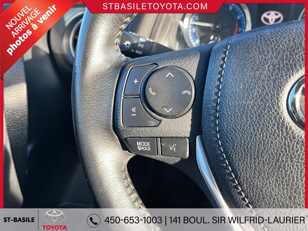Corolla SE SIEGES CHAUFFANTS CAMERA DE RECUL BLUETOOTH 2019 à Saint-Basile-Le-Grand, Québec - 16 - w1024h768px