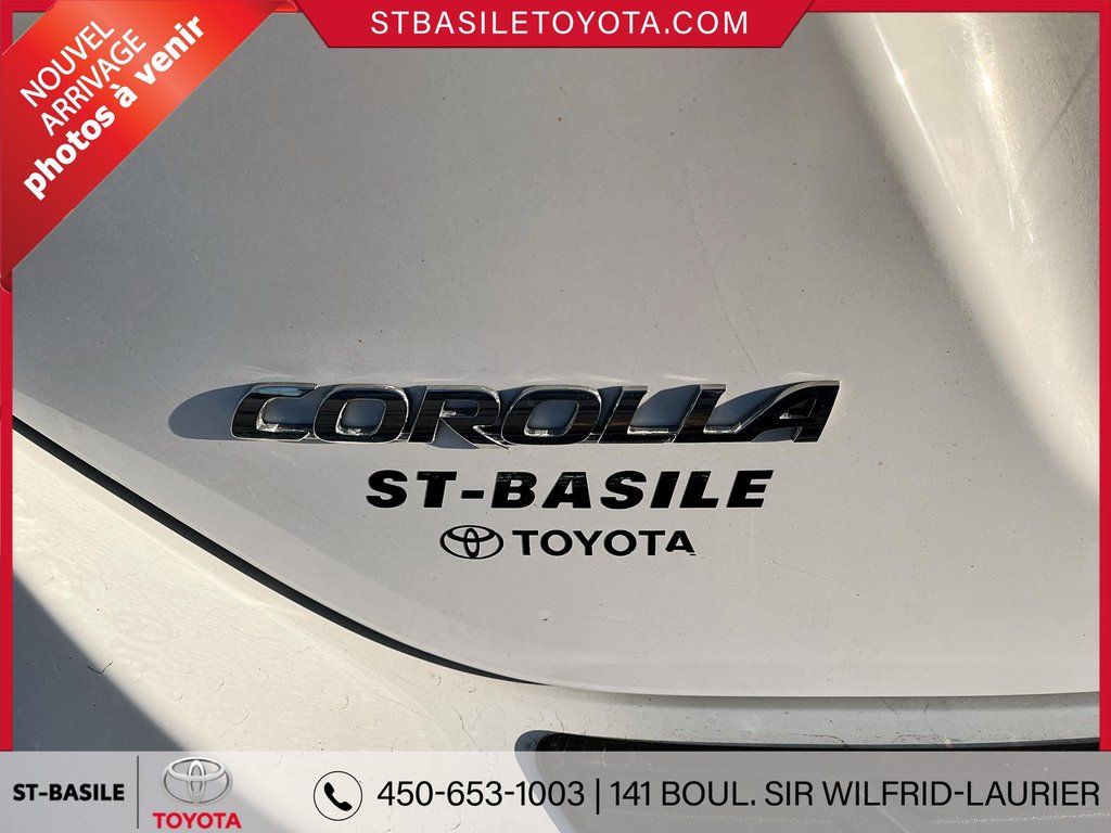 2019  Corolla SE SIEGES CHAUFFANTS CAMERA DE RECUL BLUETOOTH in Saint-Basile-Le-Grand, Quebec - 7 - w1024h768px