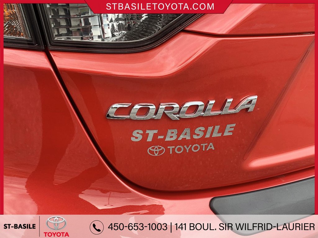 2020  Corolla XLE VOLANT/SIEGES CHAUFFANT TOIT MAG AUX in Saint-Basile-Le-Grand, Quebec - 7 - w1024h768px