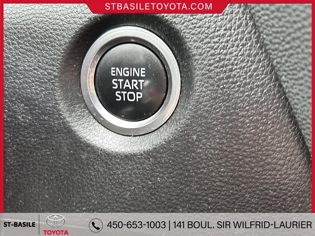 2020  Corolla SE SIEGES CHAUF BLUETOOTH MAGS USB AUX in Saint-Basile-Le-Grand, Quebec - 27 - w1024h768px