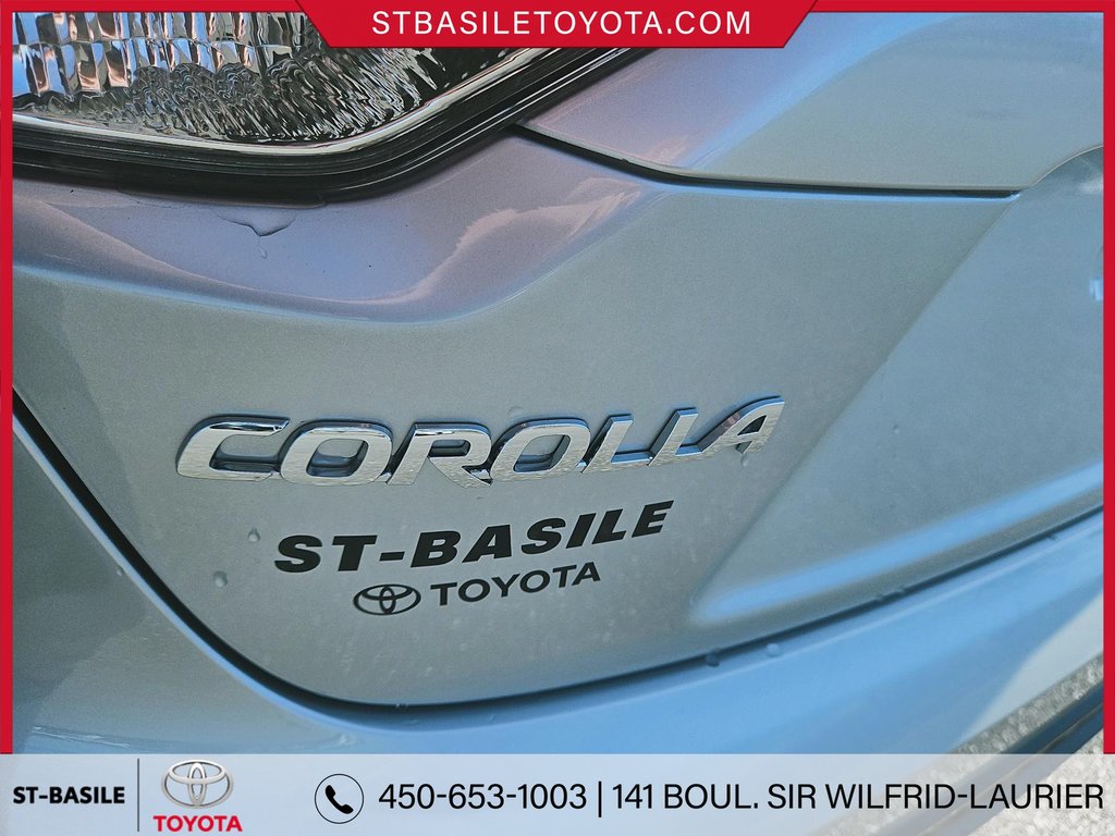 Corolla SE AMELIORE MAGS TOIT SIEGES/VOLANT CHAUFFANTS 2020 à Saint-Basile-Le-Grand, Québec - 7 - w1024h768px