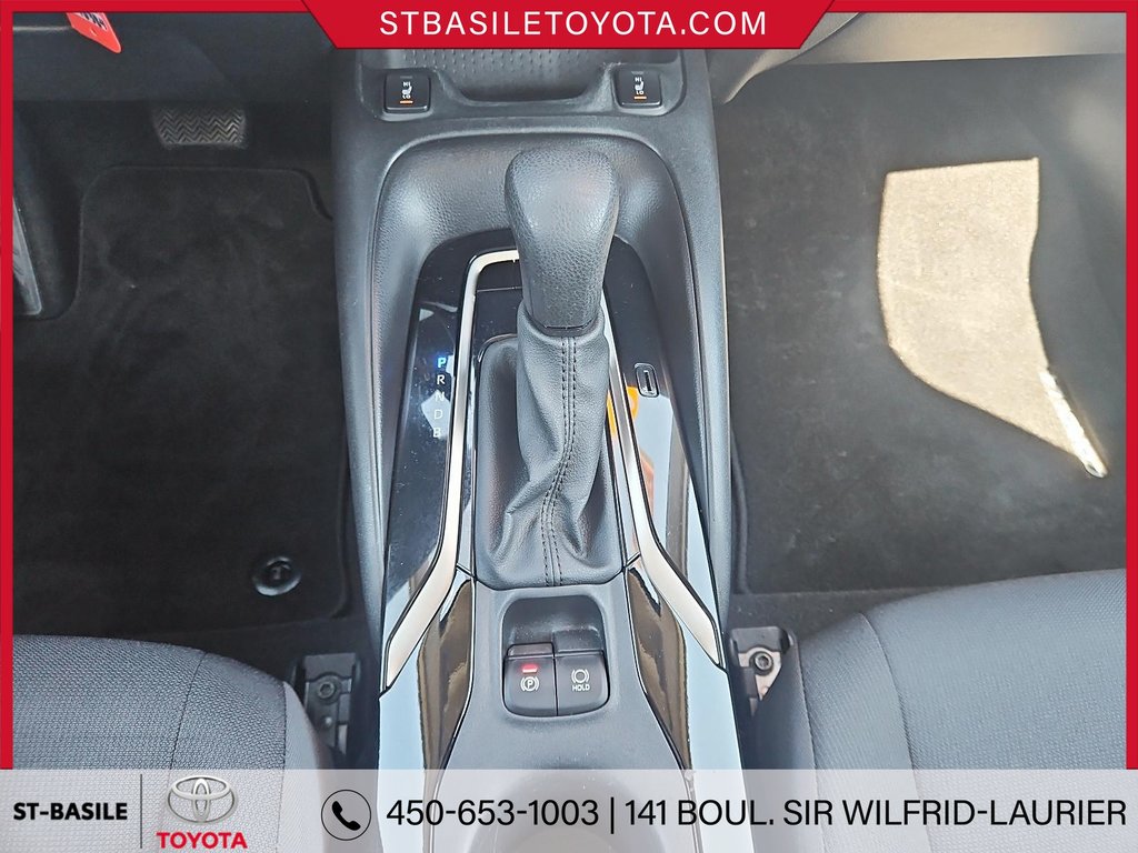 Toyota Corolla LE SIEGES CHAUFFANTS CAMERA RECUL BLUETOOTH 2020 à Saint-Basile-Le-Grand, Québec - 20 - w1024h768px