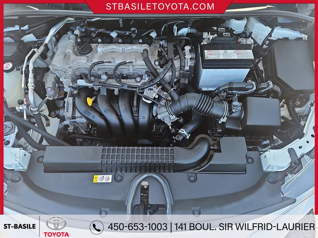Toyota Corolla LE SIEGES CHAUFFANTS CAMERA RECUL BLUETOOTH 2020 à Saint-Basile-Le-Grand, Québec - 10 - w1024h768px