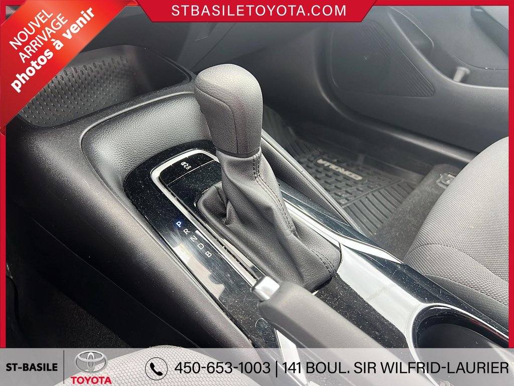 Toyota Corolla L BLUETOOTH APPLE CAR PLAY CAMERA DE RECUL 2021 à Saint-Basile-Le-Grand, Québec - 16 - w1024h768px