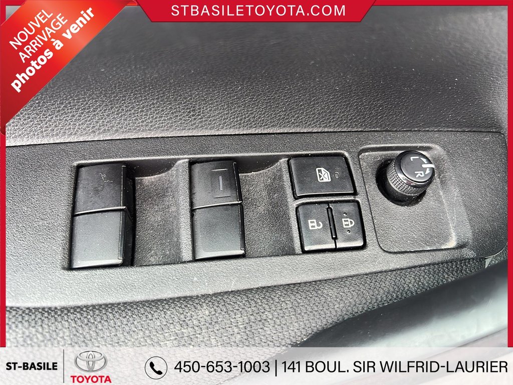 Toyota Corolla L BLUETOOTH APPLE CAR PLAY CAMERA DE RECUL 2021 à Saint-Basile-Le-Grand, Québec - 11 - w1024h768px