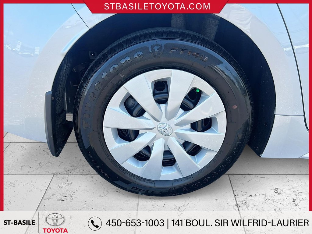 Toyota Corolla L BLUETOOTH APPLE CAR PLAY CAMERA DE RECUL 2021 à Saint-Basile-Le-Grand, Québec - 9 - w1024h768px