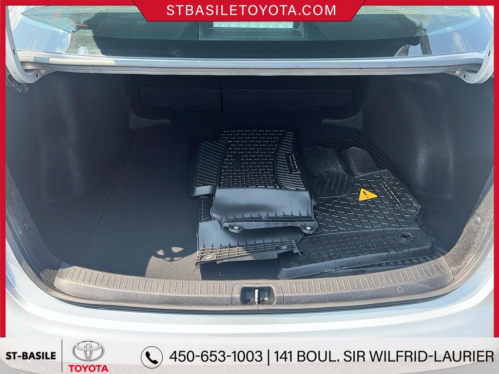 Toyota Corolla L BLUETOOTH APPLE CAR PLAY CAMERA DE RECUL 2021 à Saint-Basile-Le-Grand, Québec - 8 - w1024h768px