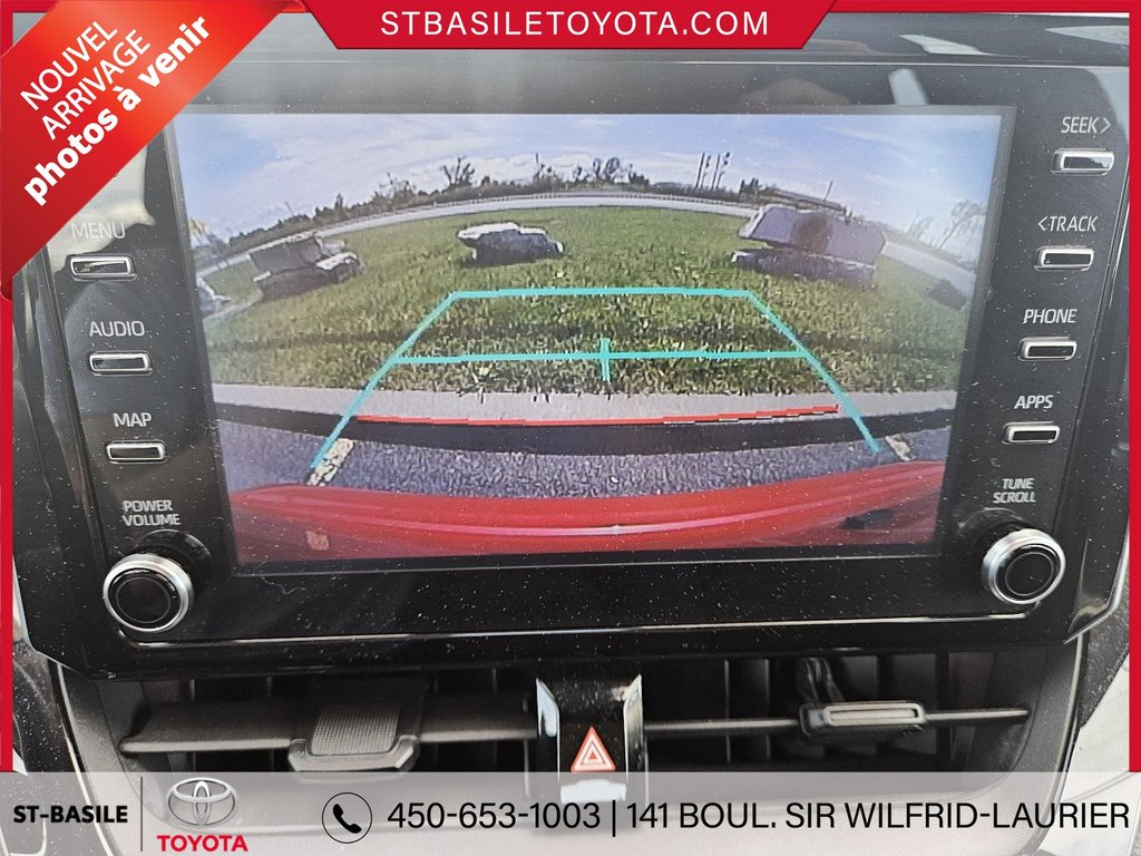2021 Toyota Corolla LE SIEGES CHAUFFANTS CAMERA RECUL BLUETOOTH in Saint-Basile-Le-Grand, Quebec - 17 - w1024h768px