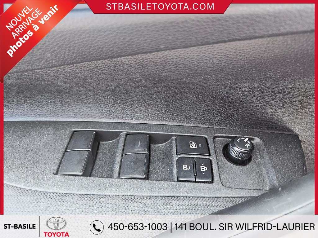 2021 Toyota Corolla LE SIEGES CHAUFFANTS CAMERA RECUL BLUETOOTH in Saint-Basile-Le-Grand, Quebec - 12 - w1024h768px