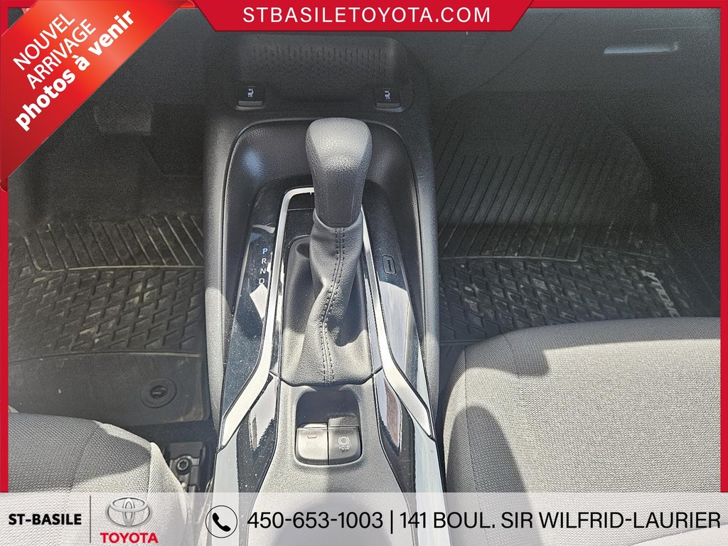 2021 Toyota Corolla LE SIEGES CHAUFFANTS CAMERA RECUL BLUETOOTH in Saint-Basile-Le-Grand, Quebec - 16 - w1024h768px