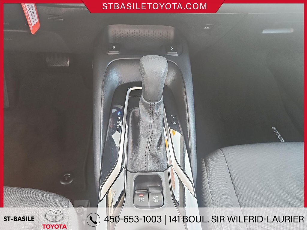 Toyota Corolla LE SIÈGES CHAUFFANT BLUETOOTH 2021 à Saint-Basile-Le-Grand, Québec - 23 - w1024h768px