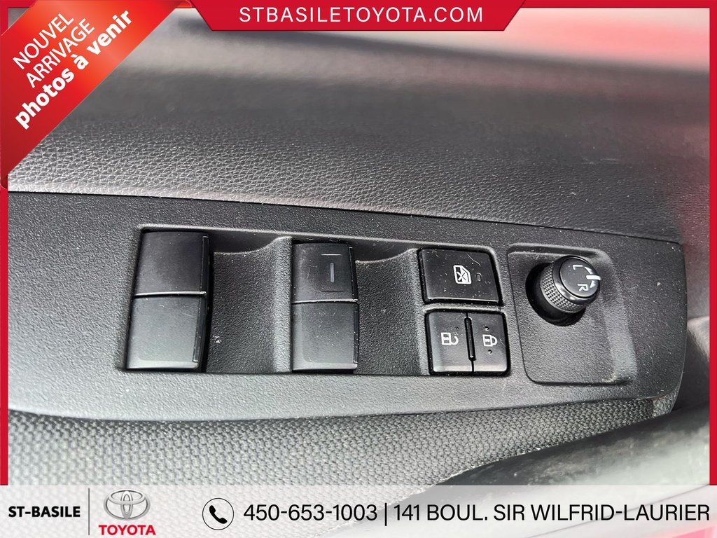 2021 Toyota Corolla LE SIÈGES CHAUFFANT BLUETOOTH in Saint-Basile-Le-Grand, Quebec - 11 - w1024h768px