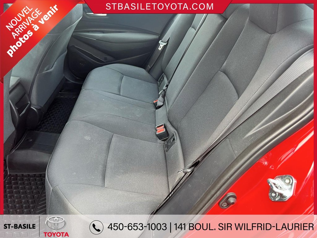 2021 Toyota Corolla LE SIÈGES CHAUFFANT BLUETOOTH in Saint-Basile-Le-Grand, Quebec - 8 - w1024h768px