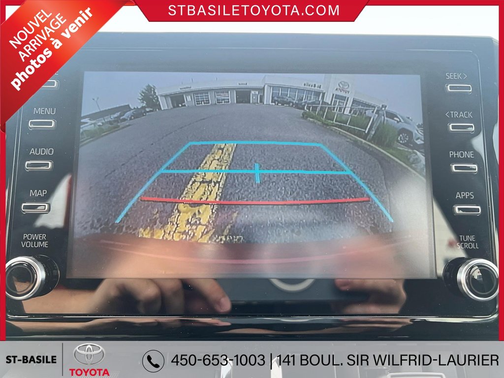 2021 Toyota Corolla LE SIÈGES CHAUFFANT BLUETOOTH in Saint-Basile-Le-Grand, Quebec - 17 - w1024h768px