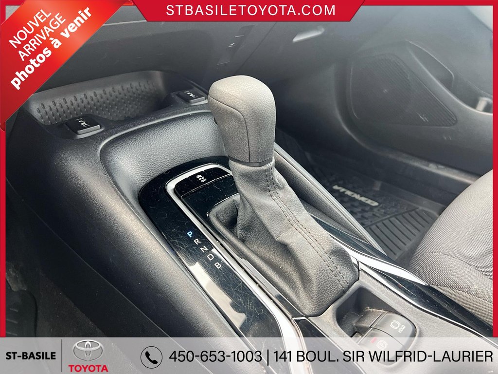 2021 Toyota Corolla LE SIÈGES CHAUFFANT BLUETOOTH in Saint-Basile-Le-Grand, Quebec - 16 - w1024h768px