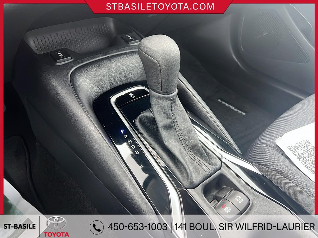 Toyota Corolla LE SIEGES CHAUFFANTS CAMERA RECUL BLUETOOTH 2022 à Saint-Basile-Le-Grand, Québec - 22 - w1024h768px