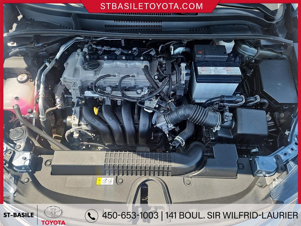 2022 Toyota Corolla LE SIEGES CHAUFFANTS CAMERA RECUL BLUETOOTH in Saint-Basile-Le-Grand, Quebec - 13 - w1024h768px
