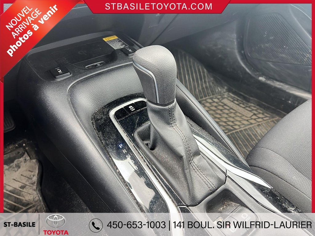 Toyota Corolla LE AMELIORÉ TOIT OUVRANT SIEGES/VOLANT CHAUFFANT 2022 à Saint-Basile-Le-Grand, Québec - 16 - w1024h768px