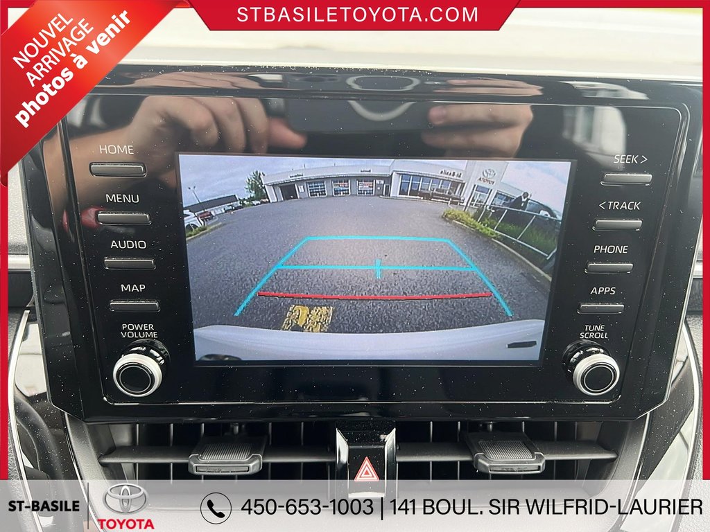 2022 Toyota Corolla L BLUETOOTH APPLE CARPLAY BAS KILO in Saint-Basile-Le-Grand, Quebec - 17 - w1024h768px